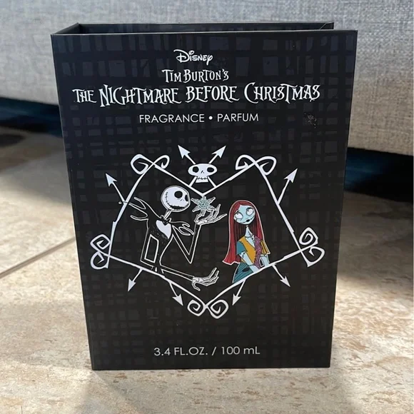 Disney The Nightmare Before Christmas Fragrance